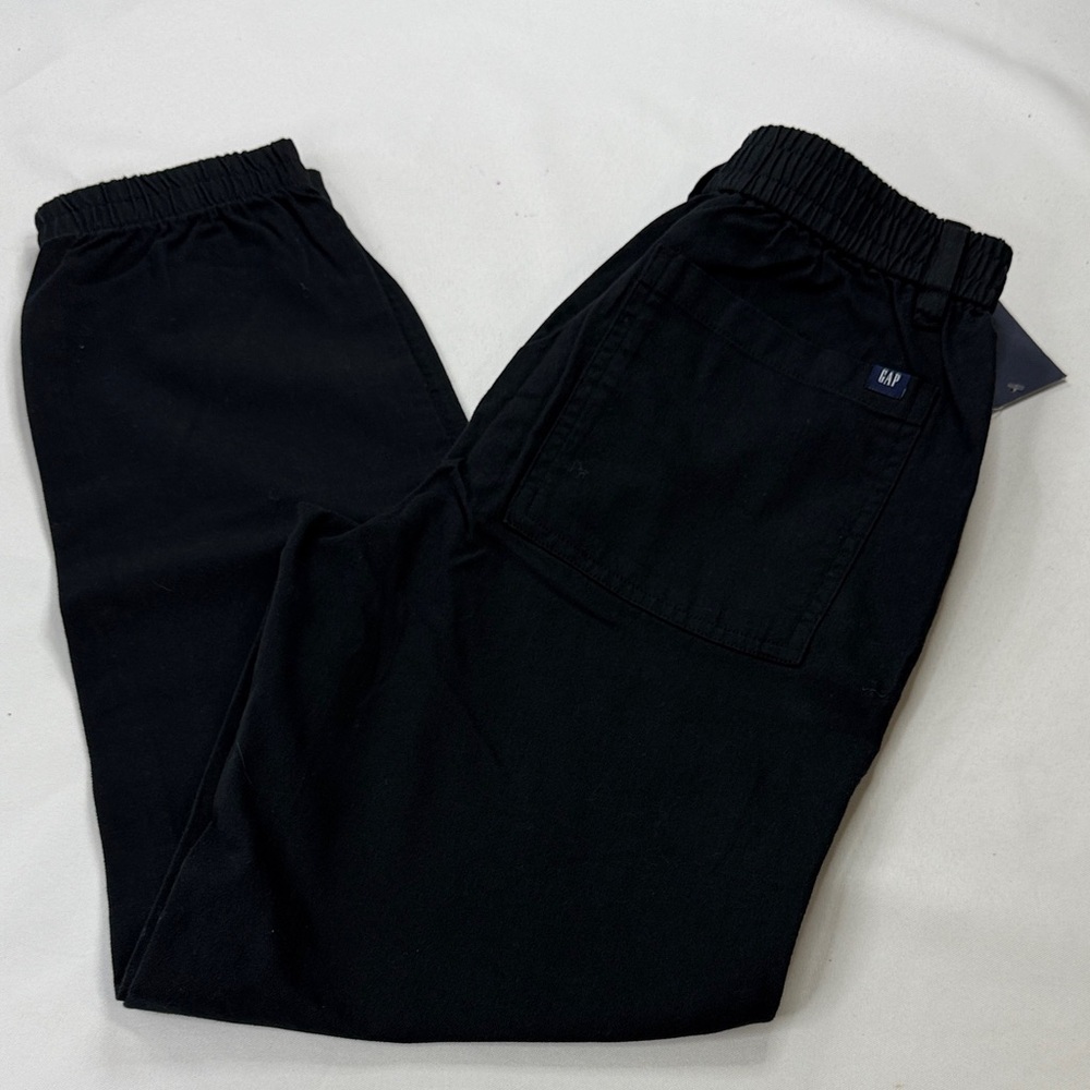 GAP Black Track Pants